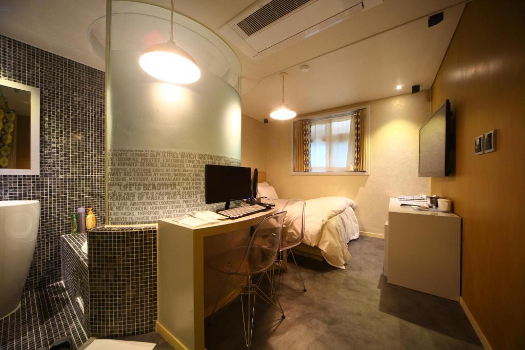 Motel Baron De Paris Seul Pokój zdjęcie