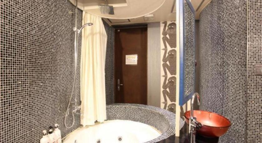 Motel Baron De Paris Seul Zewnętrze zdjęcie